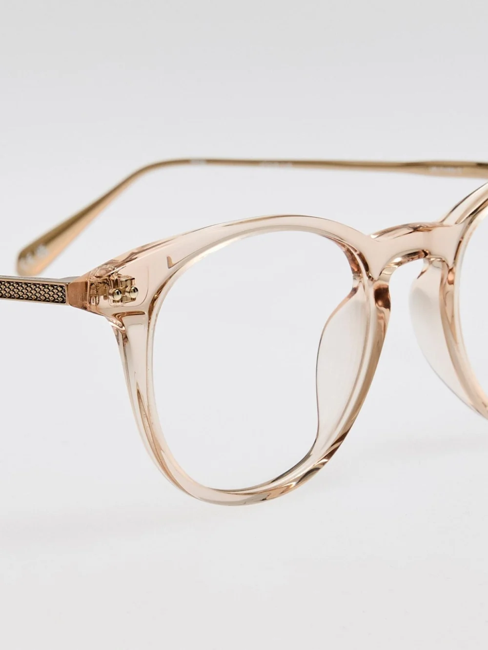 Linda Farrow Jamie Optical, ash, view 5