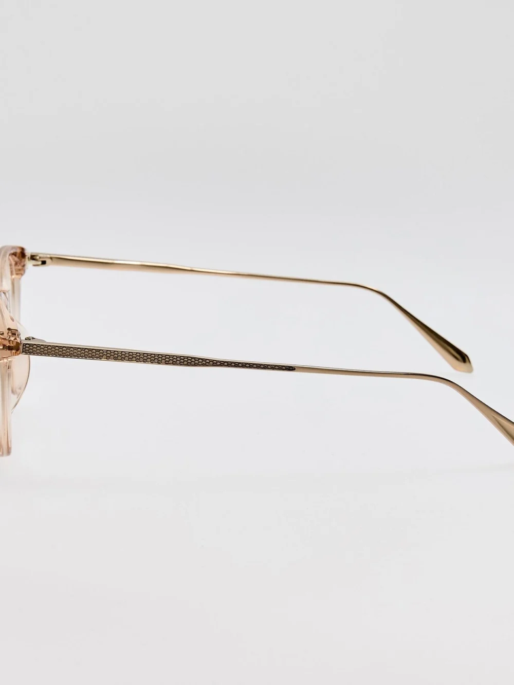 Linda Farrow Jamie Optical, ash, view 6
