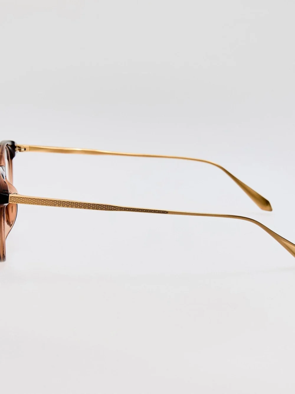 Linda Farrow Jamie Optical, brown, view 6