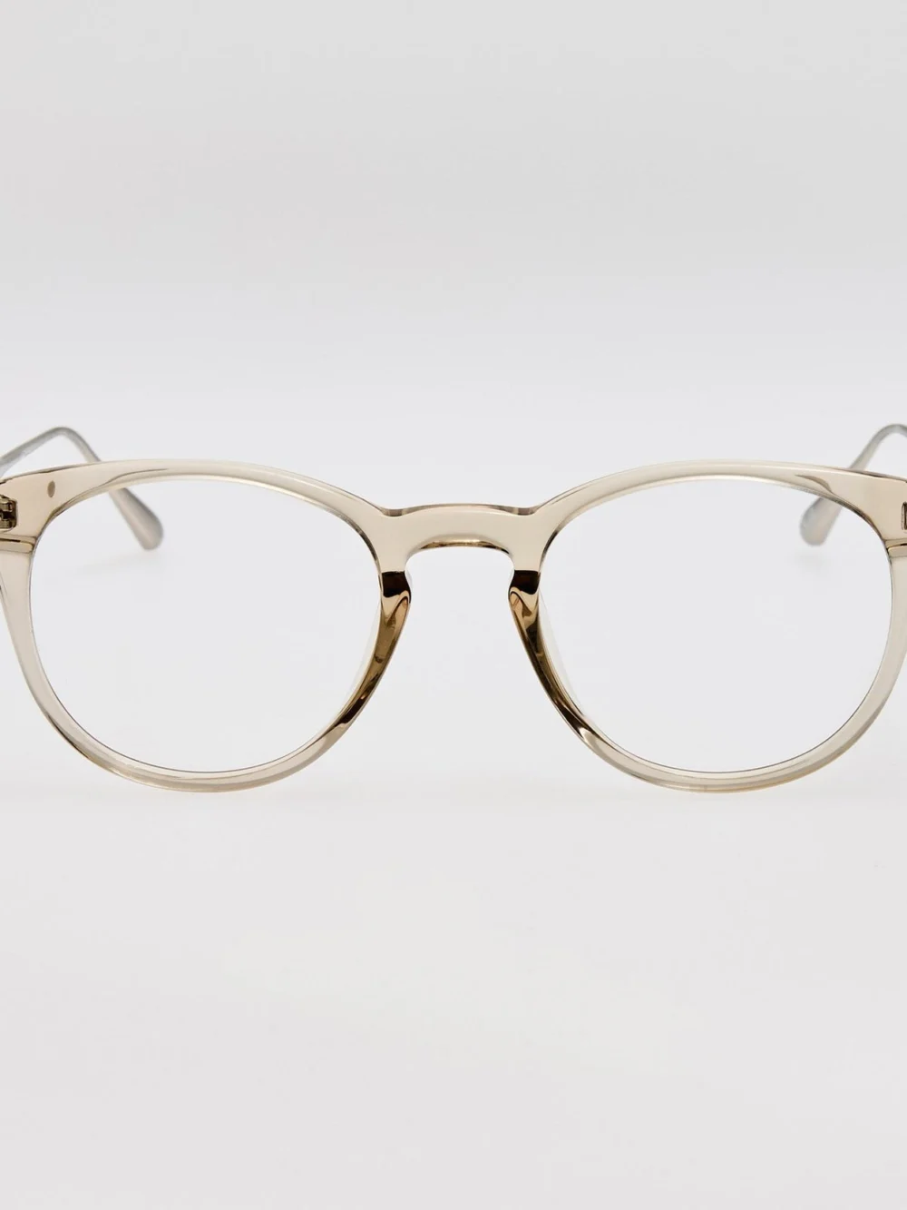 Linda Farrow Jamie Optical in truffle