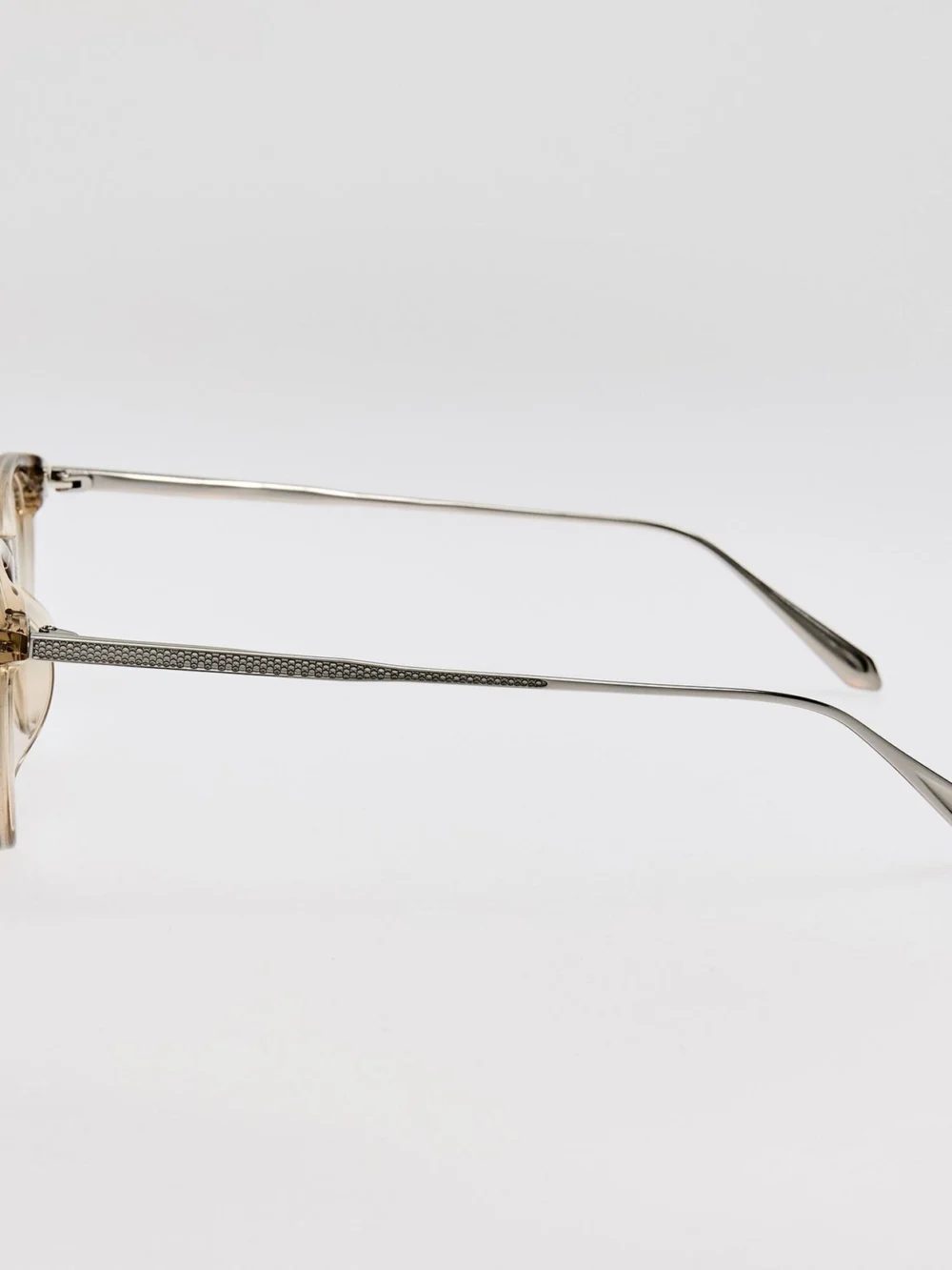Linda Farrow Jamie Optical, truffle, view 6