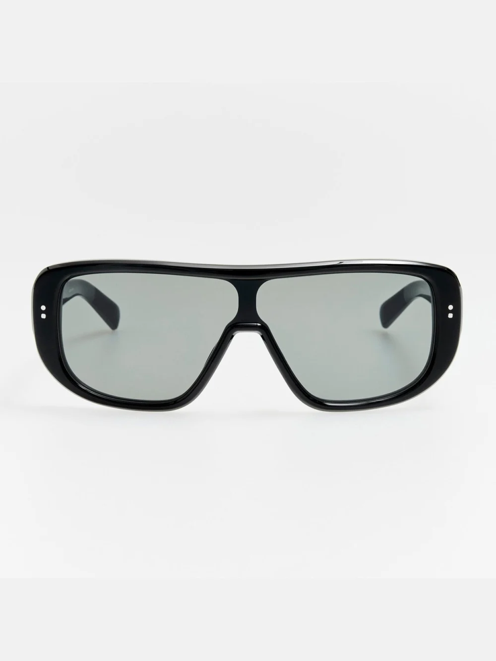 Linda Farrow Masco Sunglasses in black
