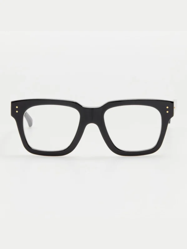 Linda Farrow Max Optical in Black