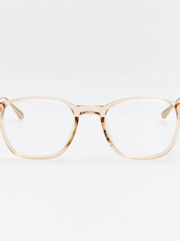 Linda Farrow Micky Optical in Ash