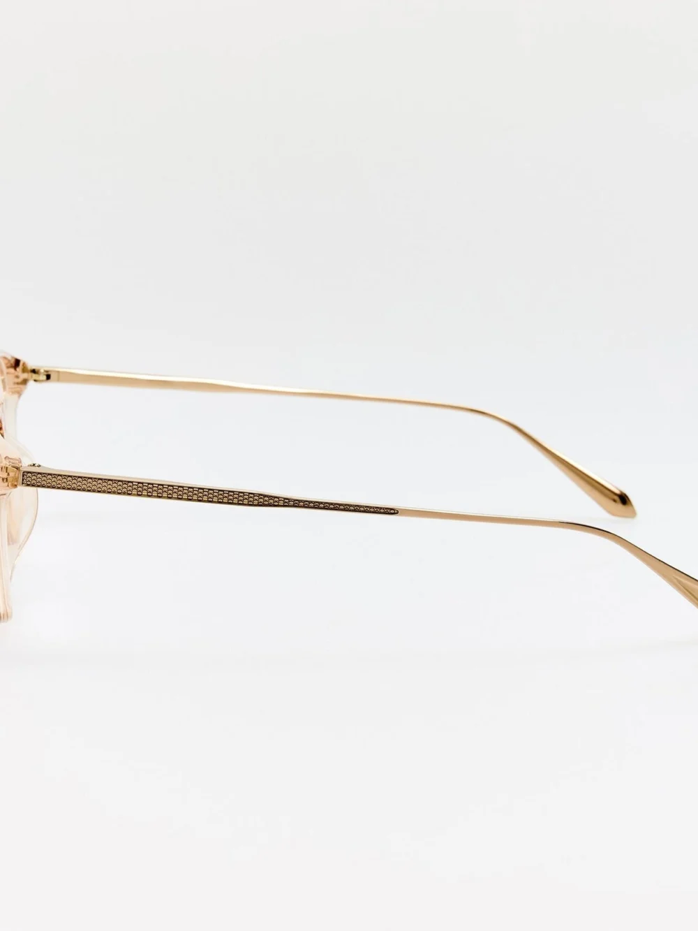 Linda Farrow Micky Optical, ash, view 6
