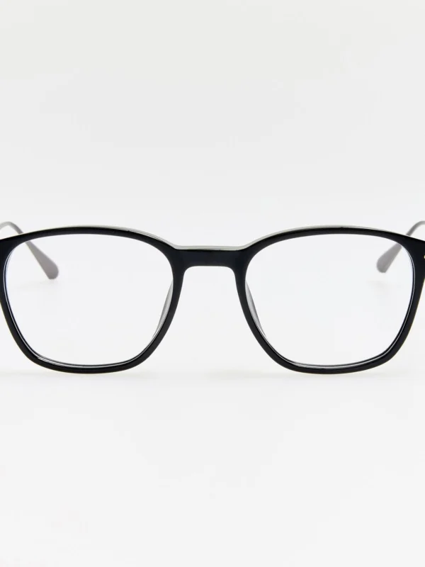Linda Farrow Micky Optical in Black