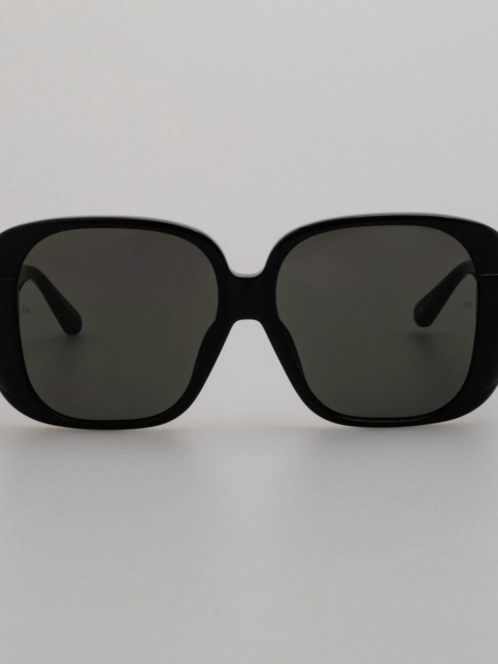 Linda Farrow Mima Sunglasses in black