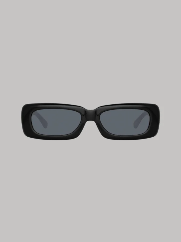 Linda Farrow Mini Marfa in Black