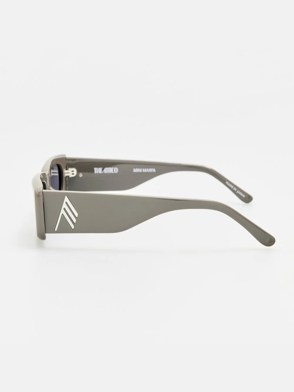 Linda Farrow Mini Marfa, taupe, view 4