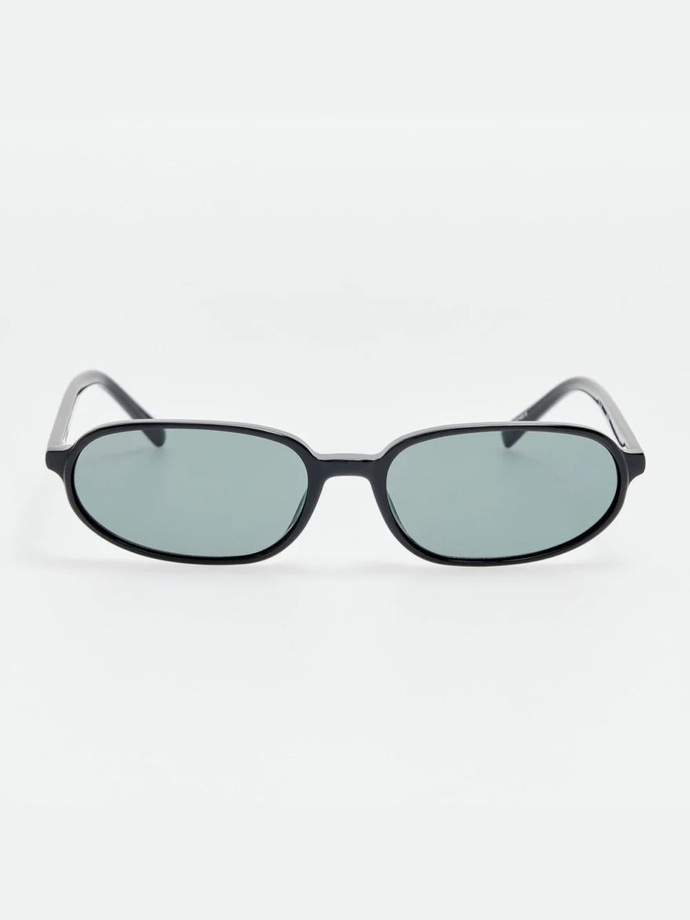 Linda Farrow Notte Sunglasses in black