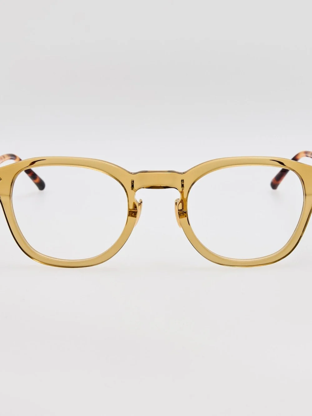 Linda Farrow Nouvel Optical in khaki