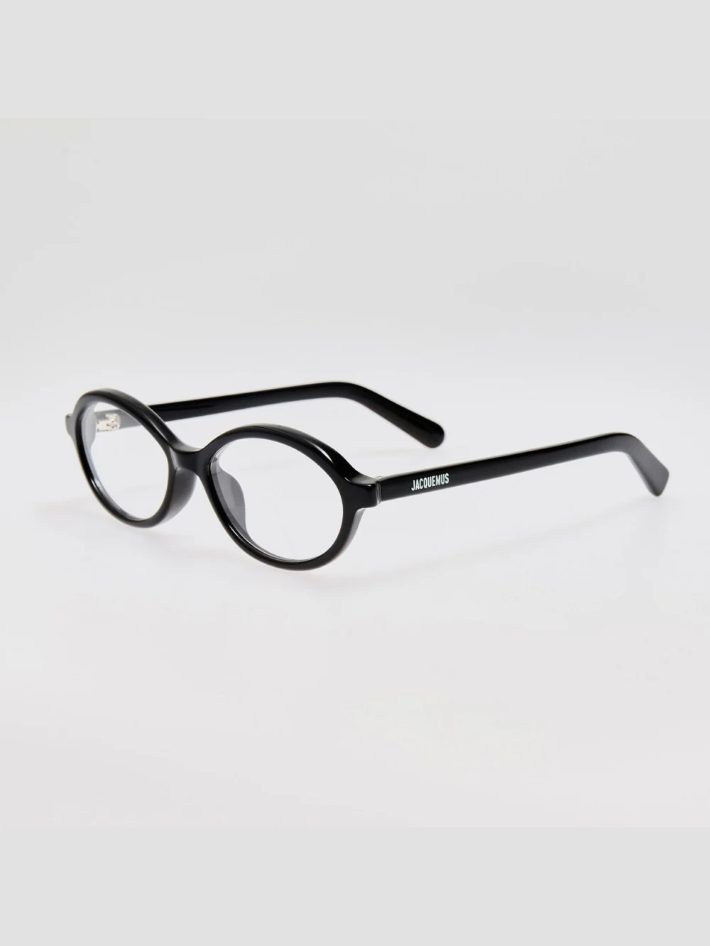 Linda Farrow Pablo Optical, black, view 2