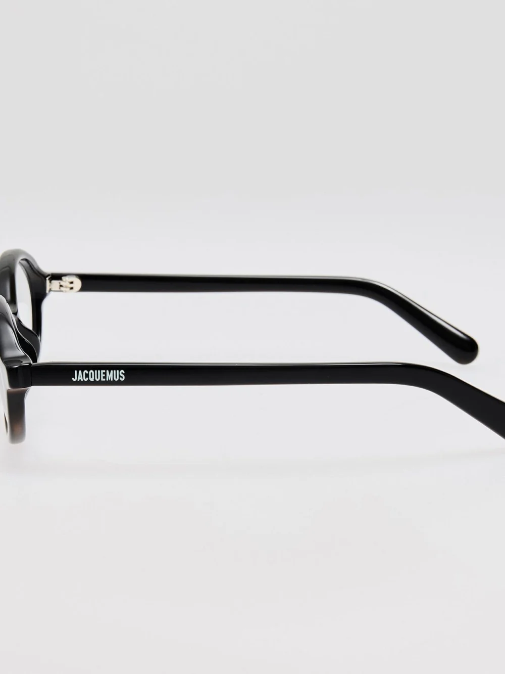 Linda Farrow Pablo Optical, black, view 5