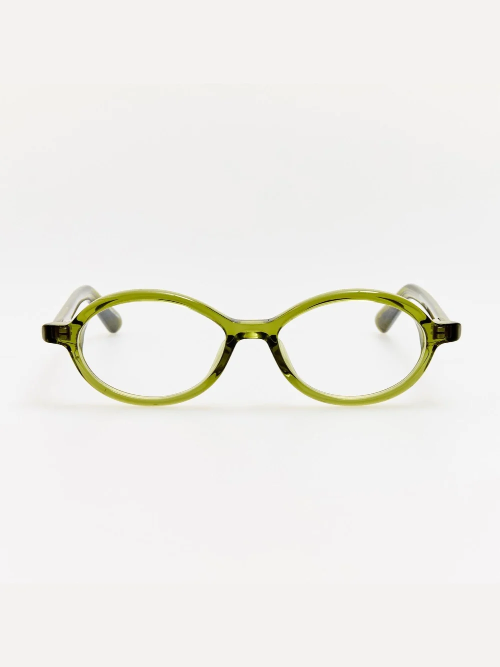 Linda Farrow Pablo Optical in khaki