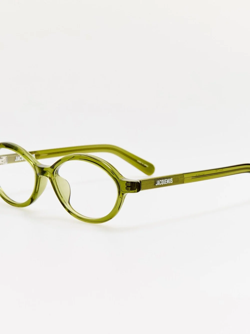 Linda Farrow Pablo Optical, khaki, view 2
