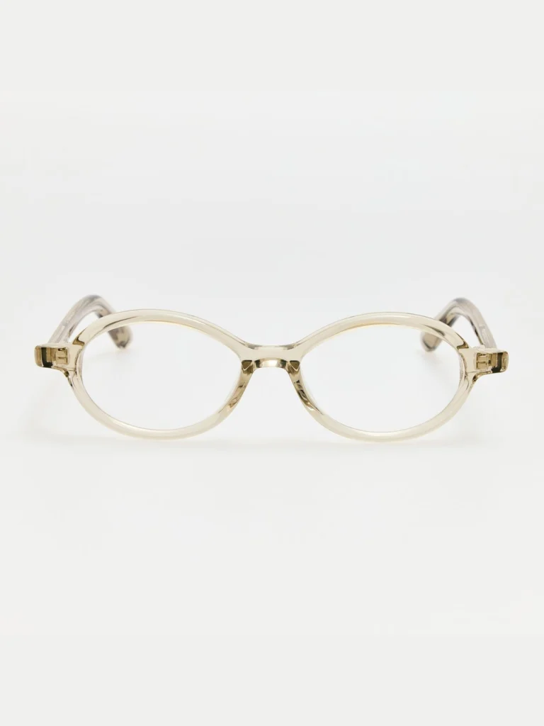 Linda Farrow Pablo Optical in Smoke