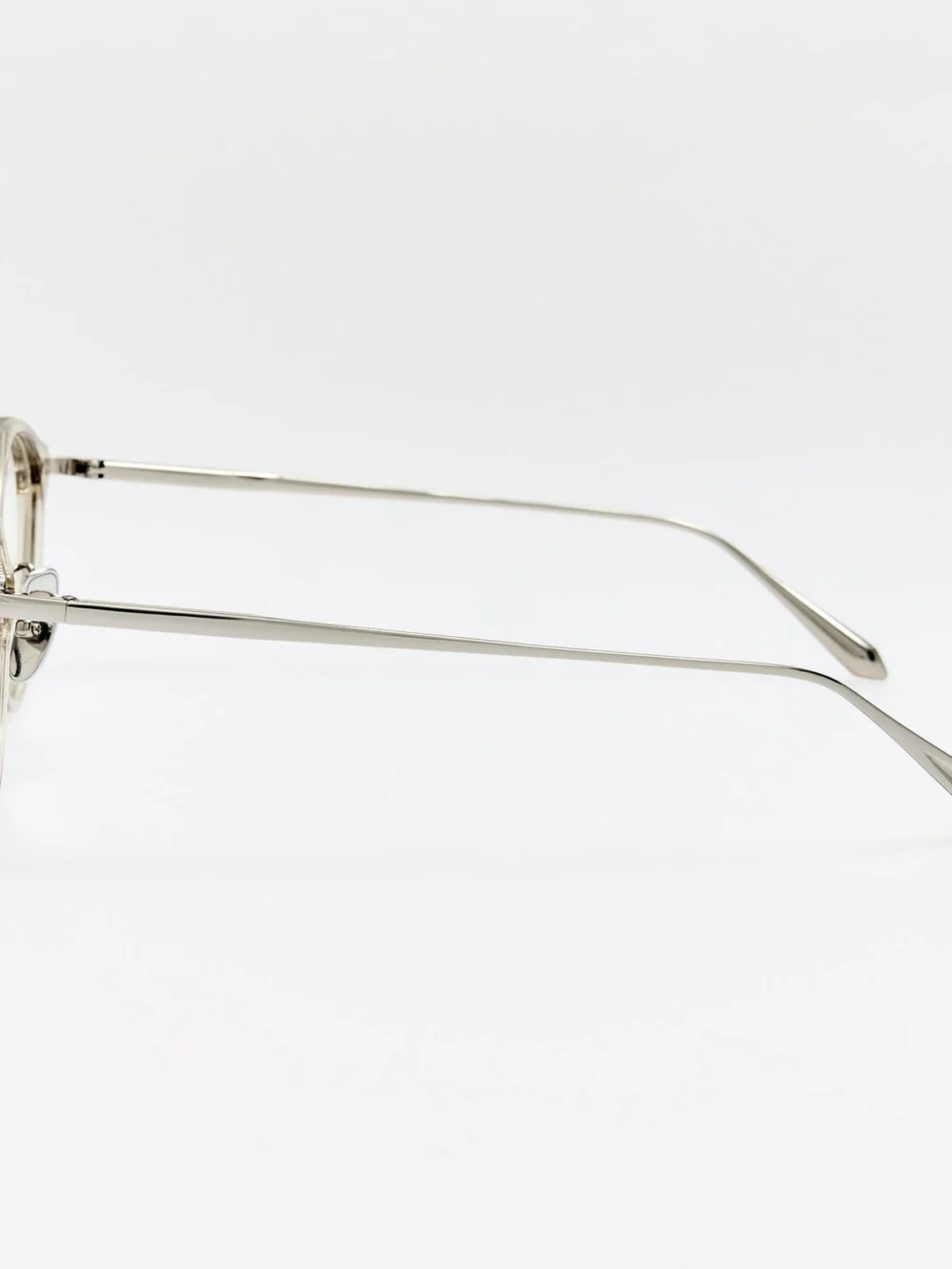 Linda Farrow Page Optical, truffle, view 5