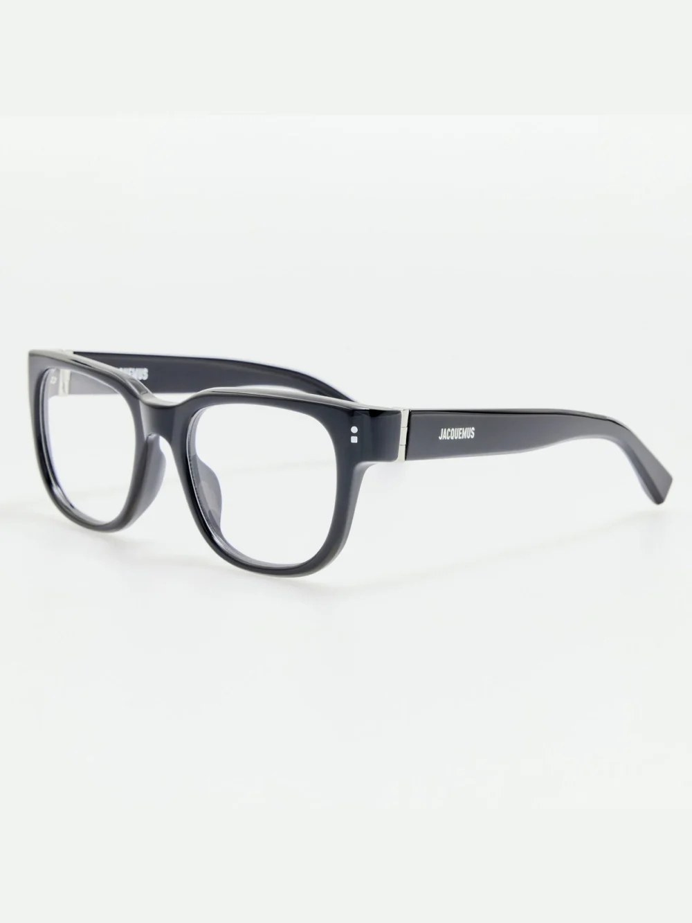 Linda Farrow Paloma Optical, black, view 2