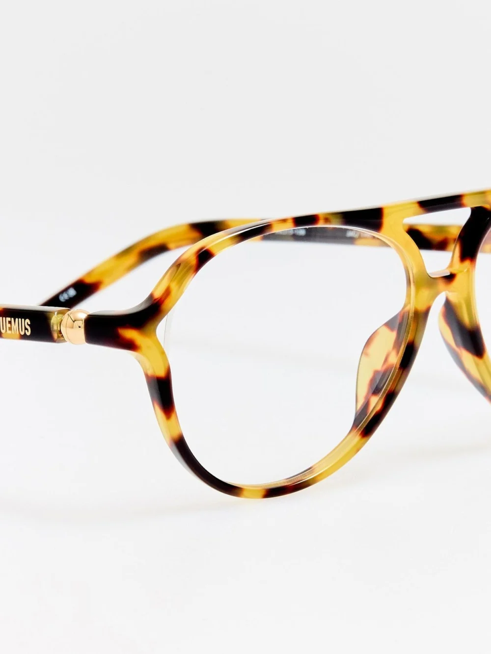Linda Farrow Pastro Optical, tortoiseshell, view 6