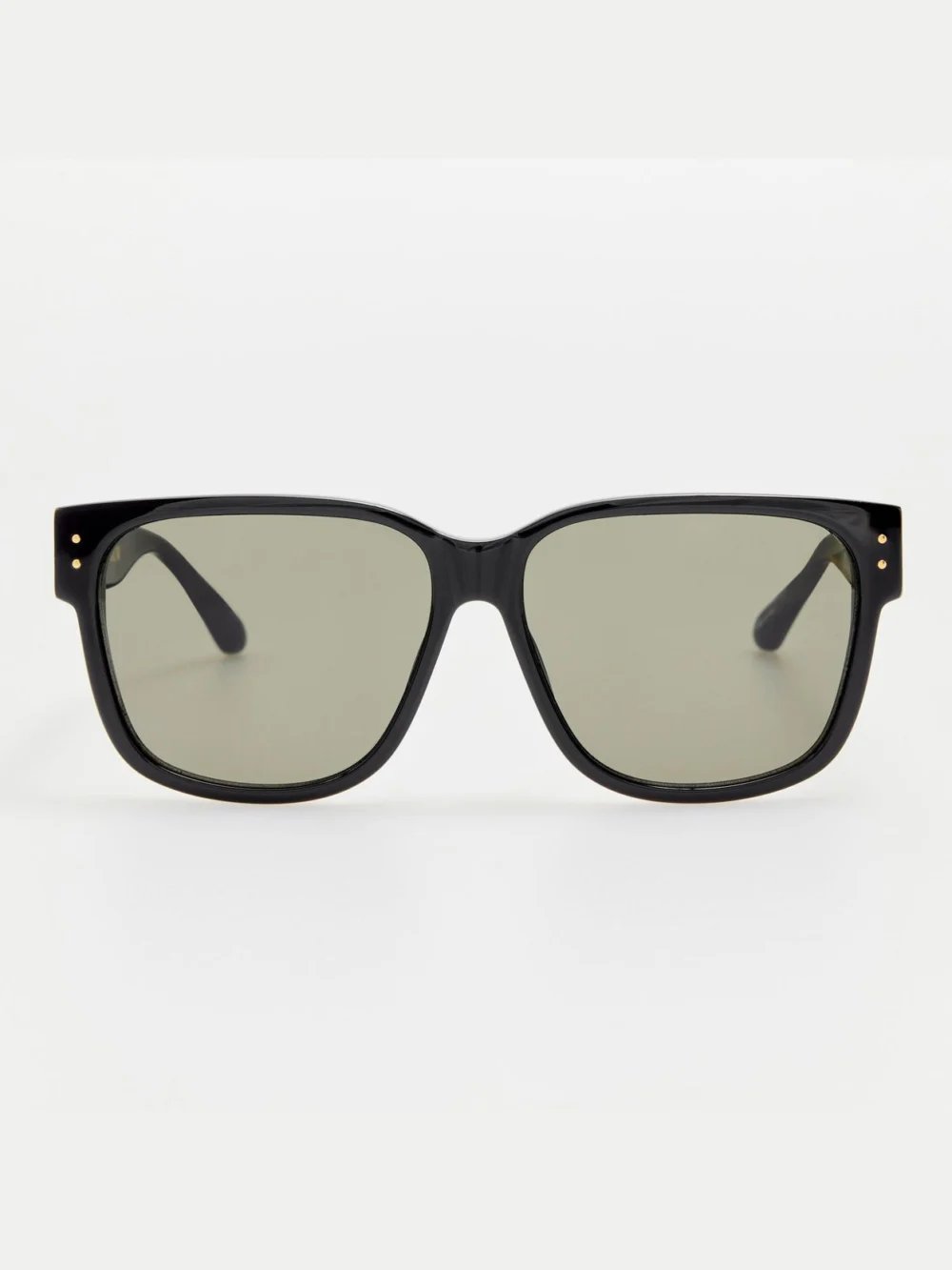 Linda Farrow Perry Sunglasses in black