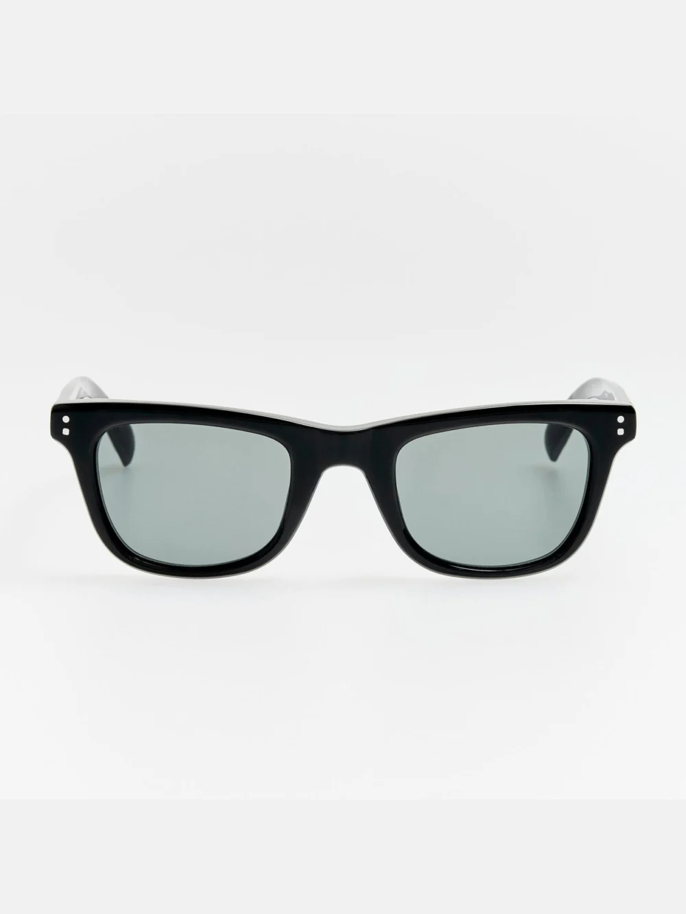 Linda Farrow Pilotis Sunglasses in black