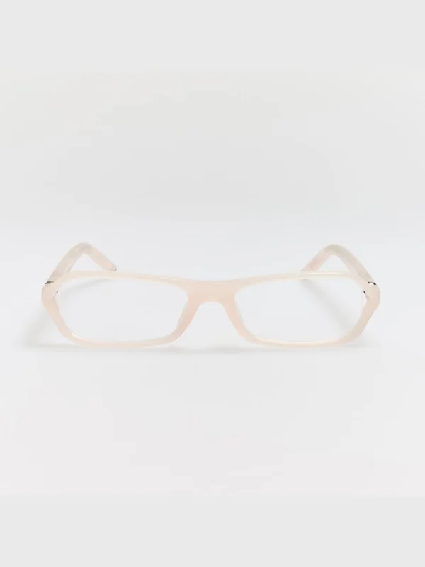 Linda Farrow Pittore Optical in Pearl