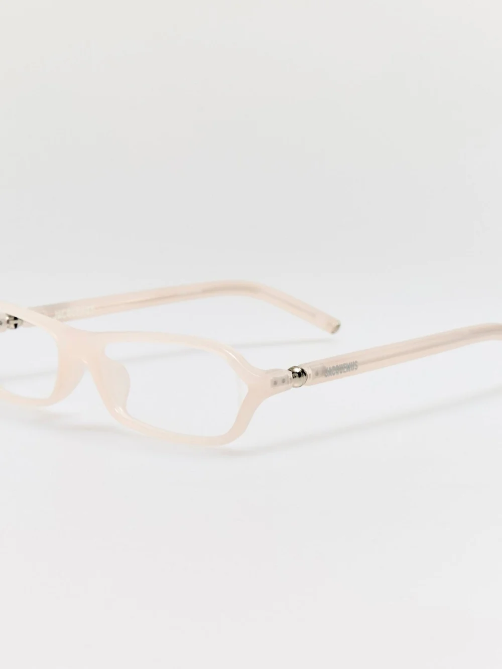 Linda Farrow Pittore Optical, pearl, view 2