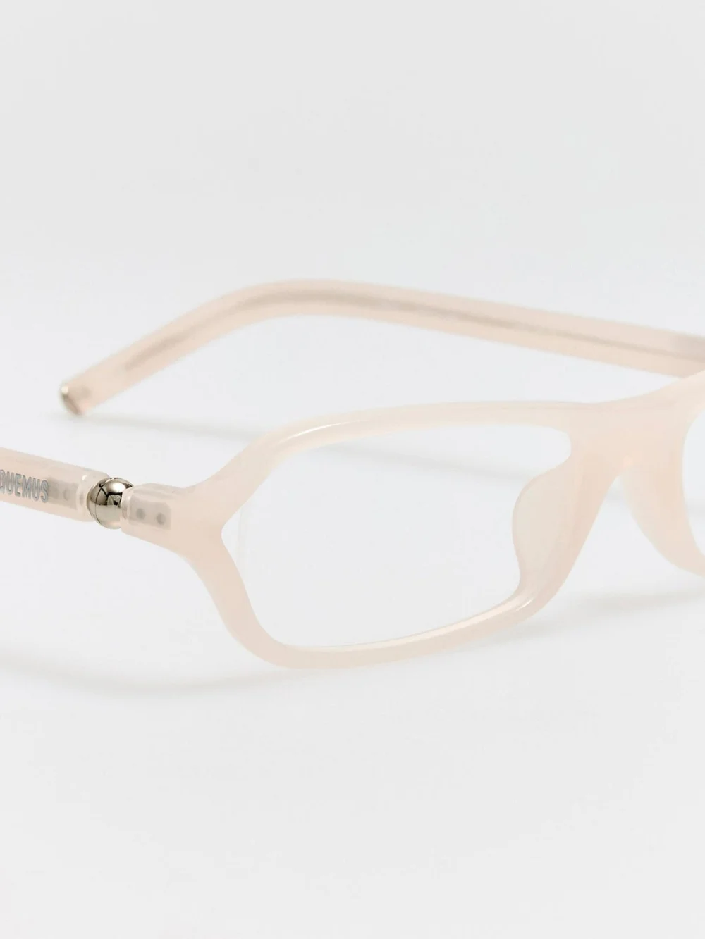 Linda Farrow Pittore Optical, pearl, view 4