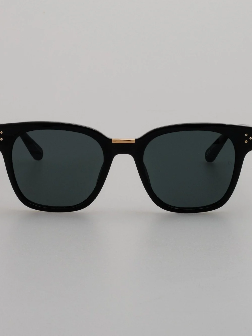 Linda Farrow Sanchez Sunglasses in black