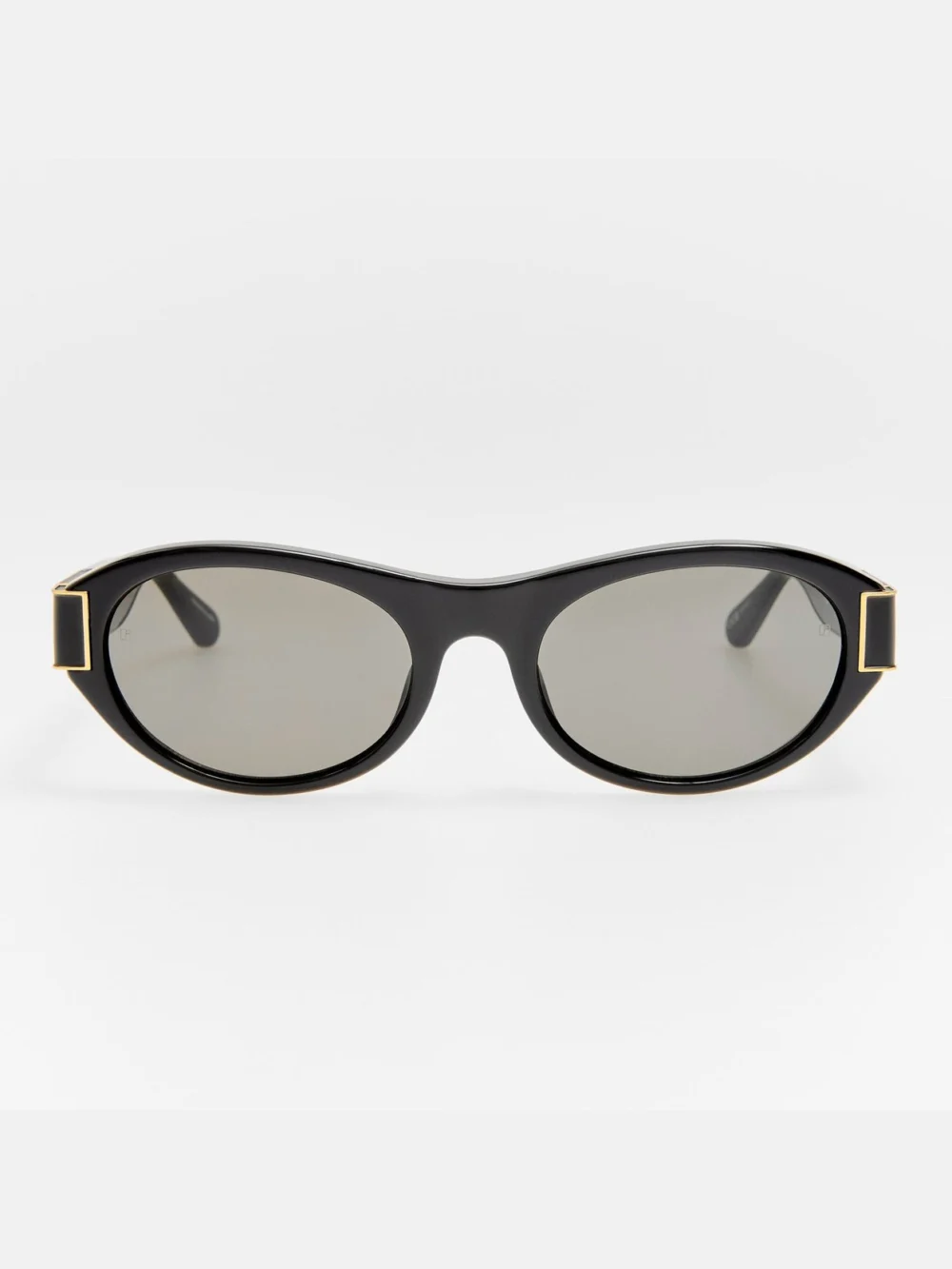 Linda Farrow Sirena Sunglasses in black