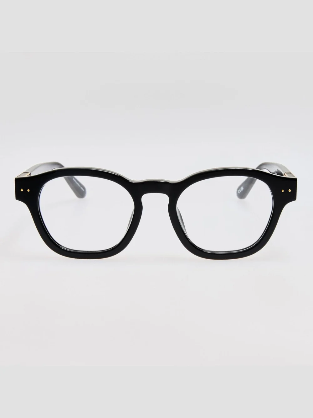 Linda Farrow Talbot Optical in black