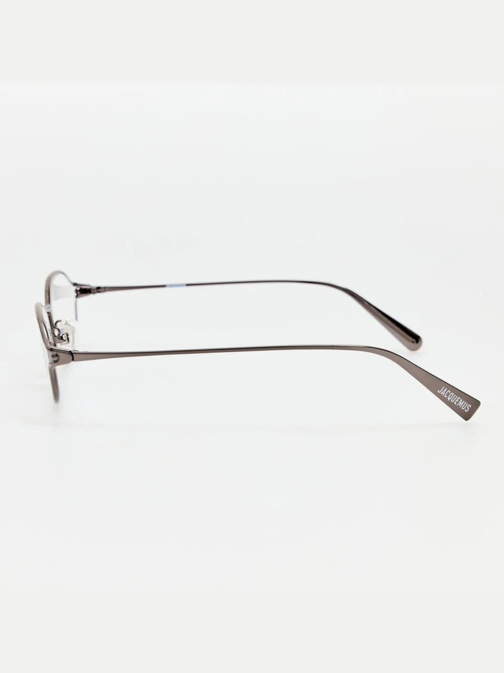 Linda Farrow Tempo Optical, nickel, view 5