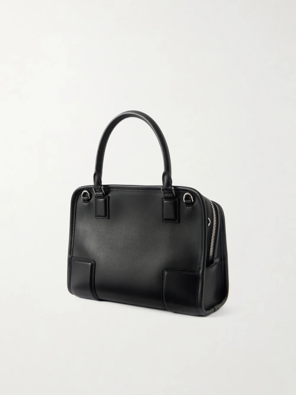 Back view of the Loewe Amazona 180 Leather Top-handle Bag
