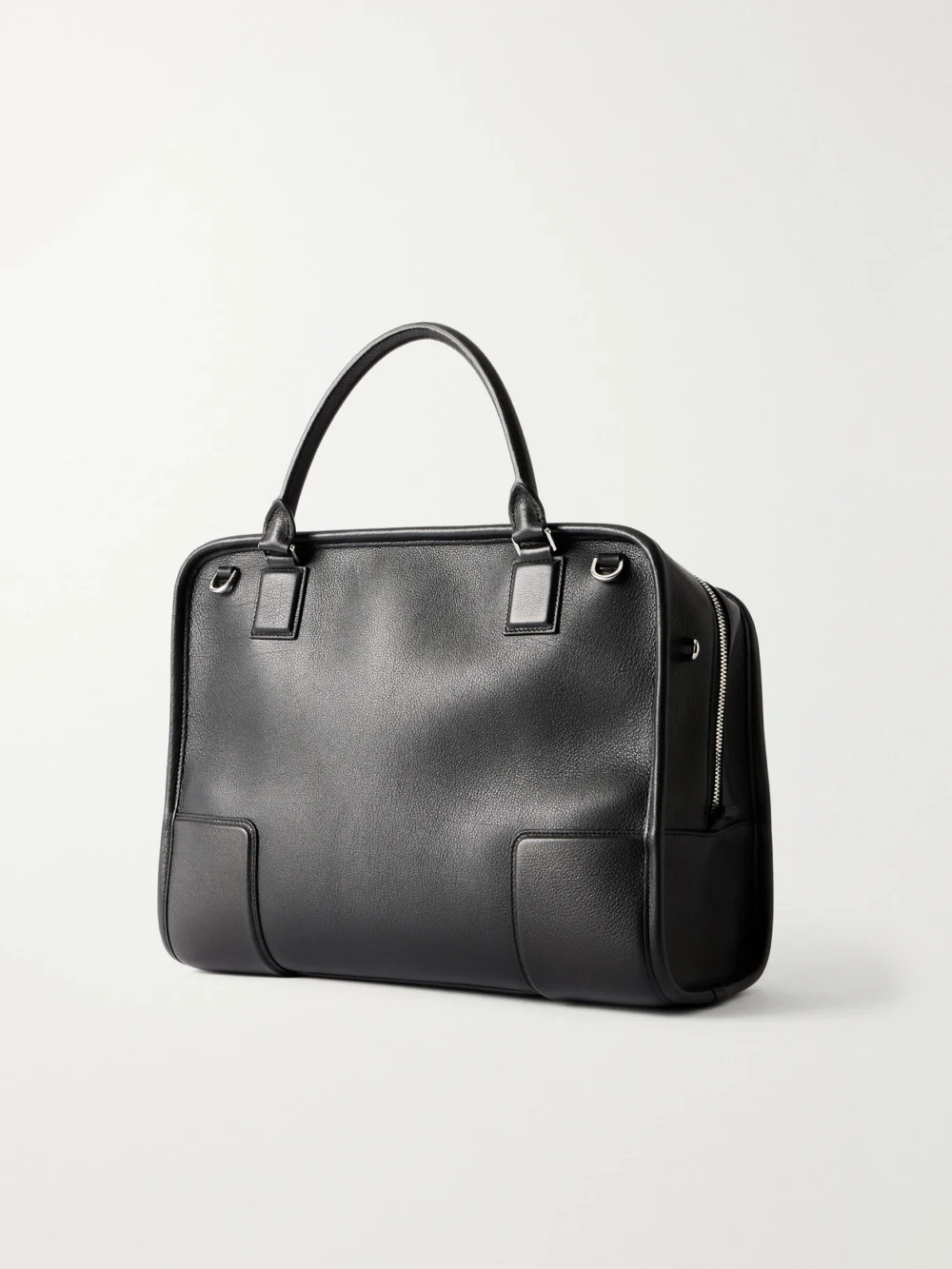 Back view of the Loewe Amazona 180 Leather Tote