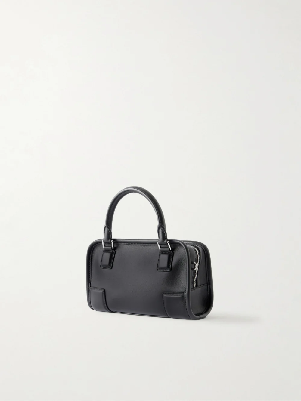 Back view of the Loewe Amazona 180 Mini Leather Top-handle Bag