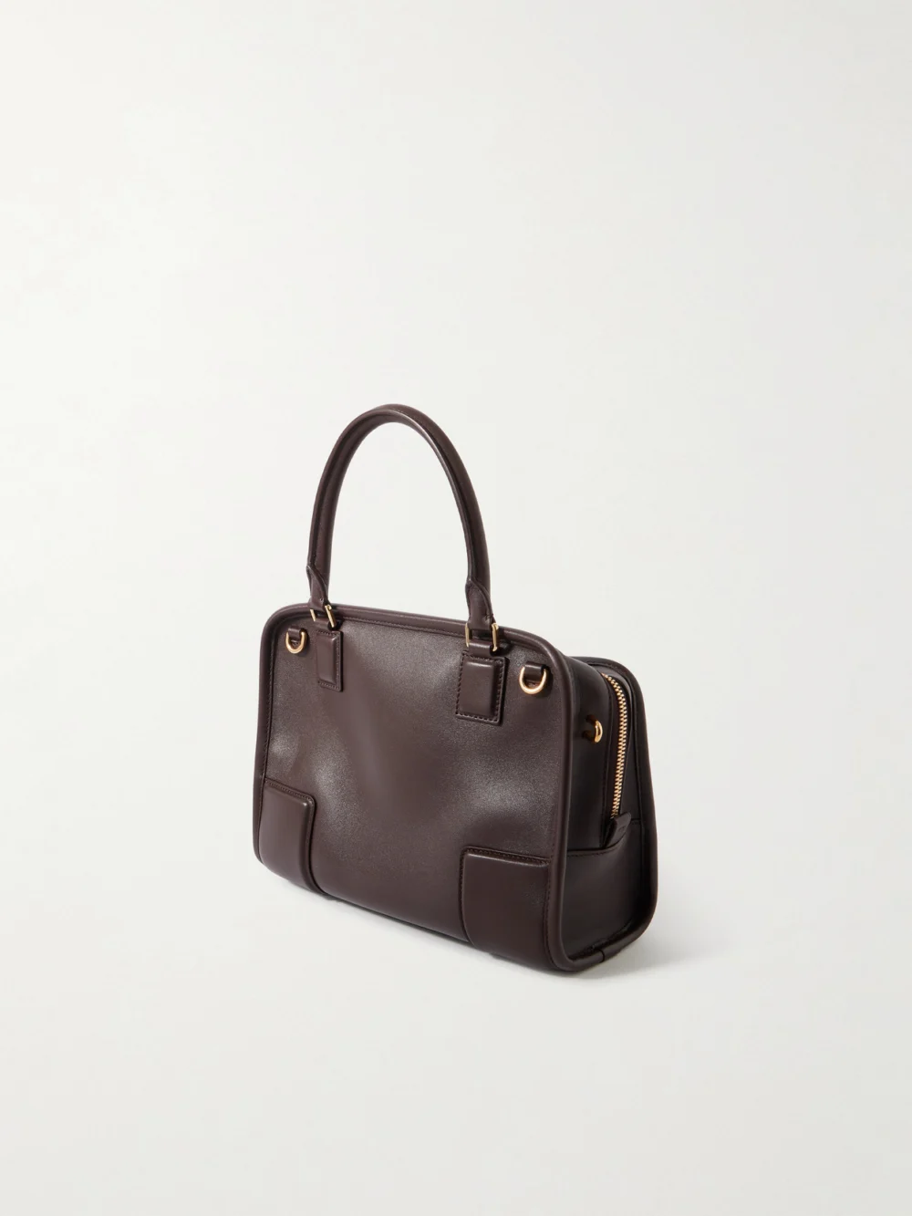 Back view of the Loewe Amazona 180 Small Leather Top-handle Bag