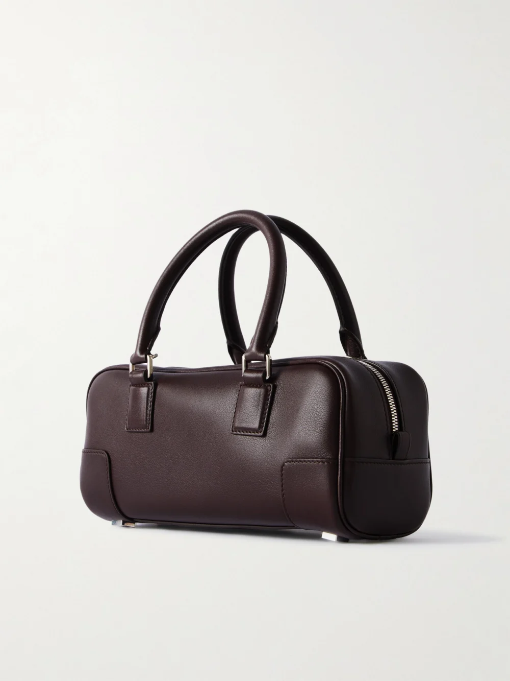 Back view of the Loewe Amazona 23 Embellished Leather Shoulder Bag