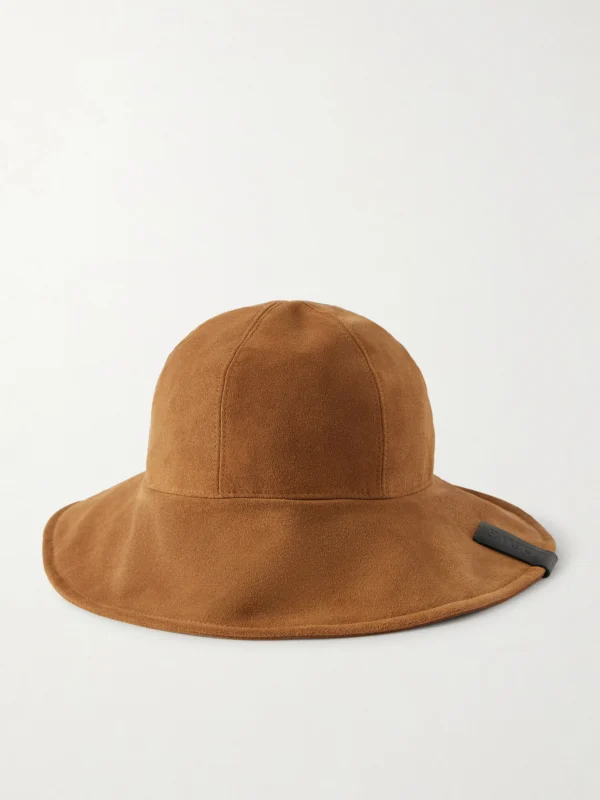 Loewe Country Suede Hat