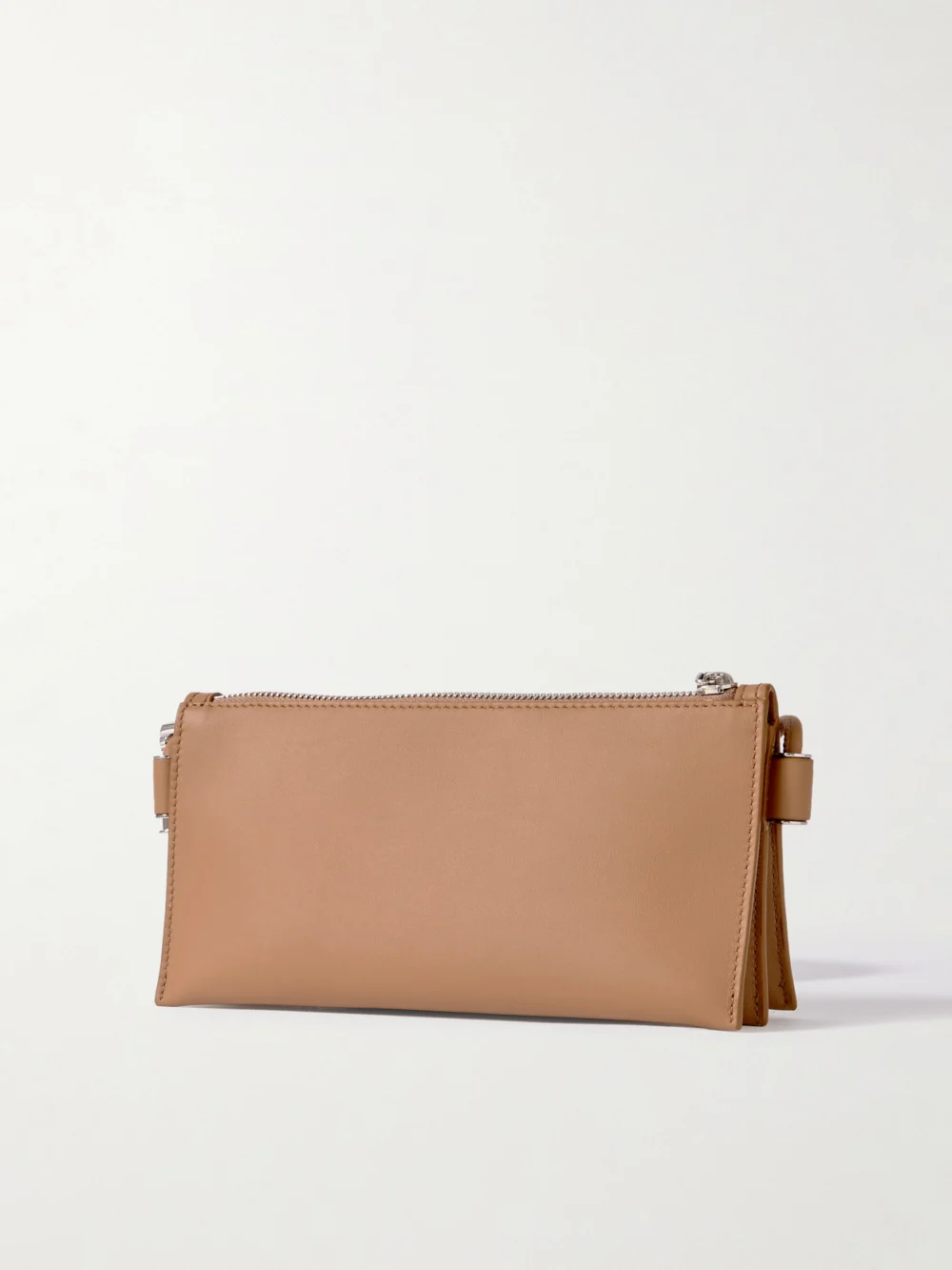 Back view of the Loewe Joya Embellished Leather Shoulder Bag