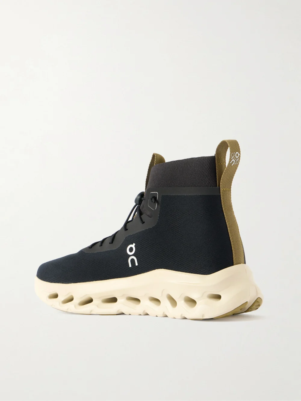 Back view of the Loewe + on Cloudtilt Sneakers