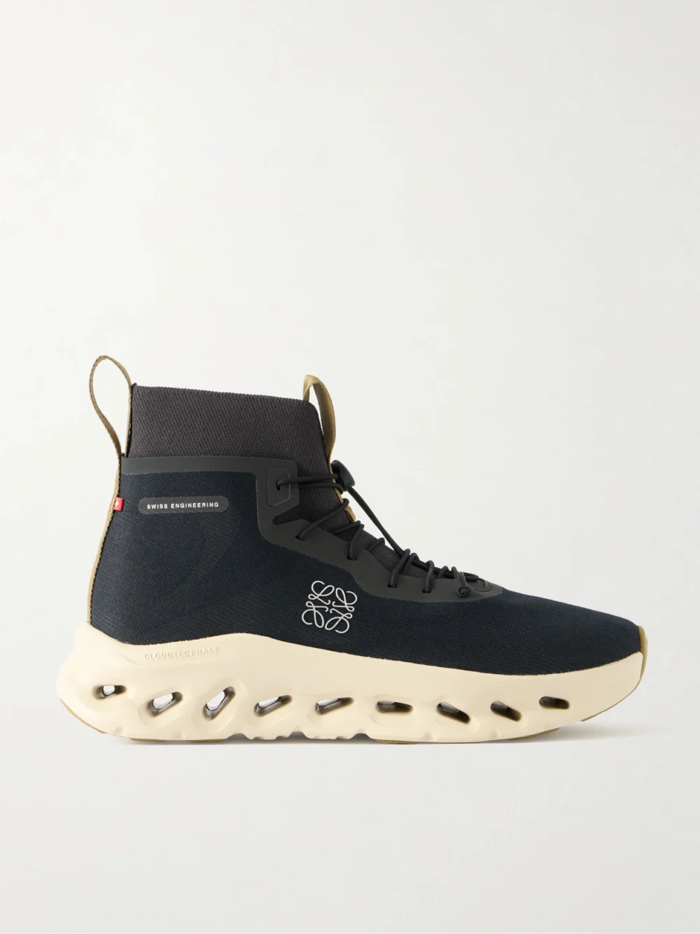 Loewe + on Cloudtilt Sneakers in black