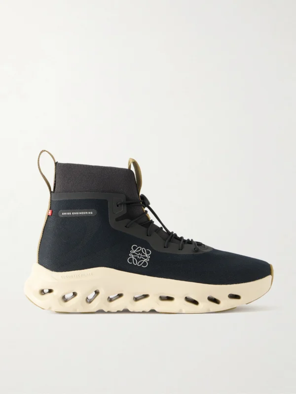 Loewe + on Cloudtilt Sneakers