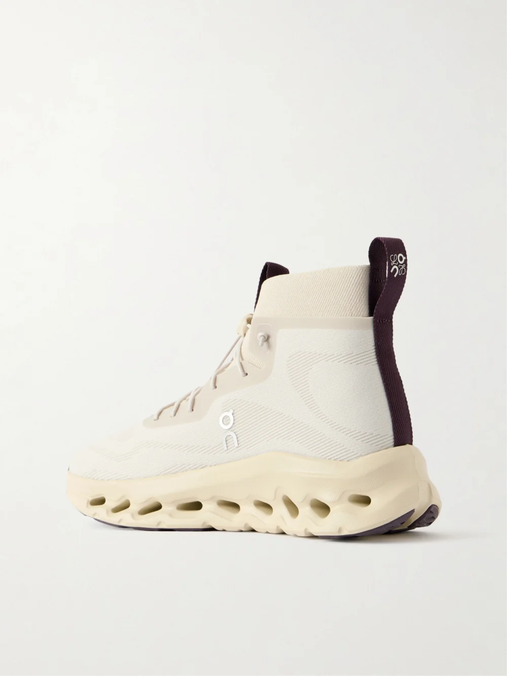 Back view of the Loewe + on Cloudtilt Sneakers