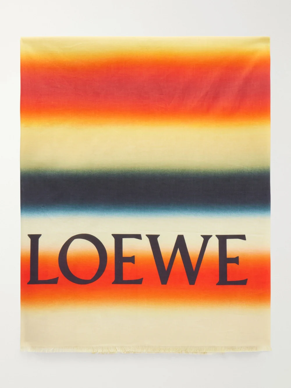 Scarves Loewe