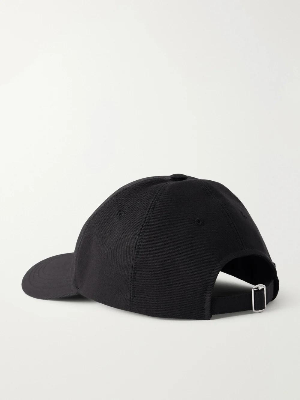 Back view of the Loewe + Paula's Ibiza Logo-embroidered Cotton-twill Cap