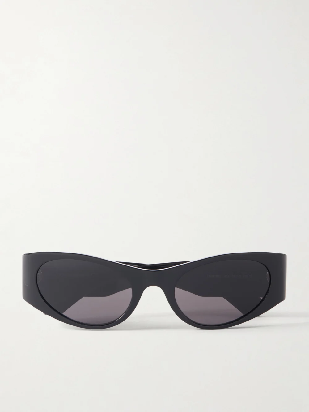 Loewe + Paula's Ibiza's Acetate Sunglasses in black