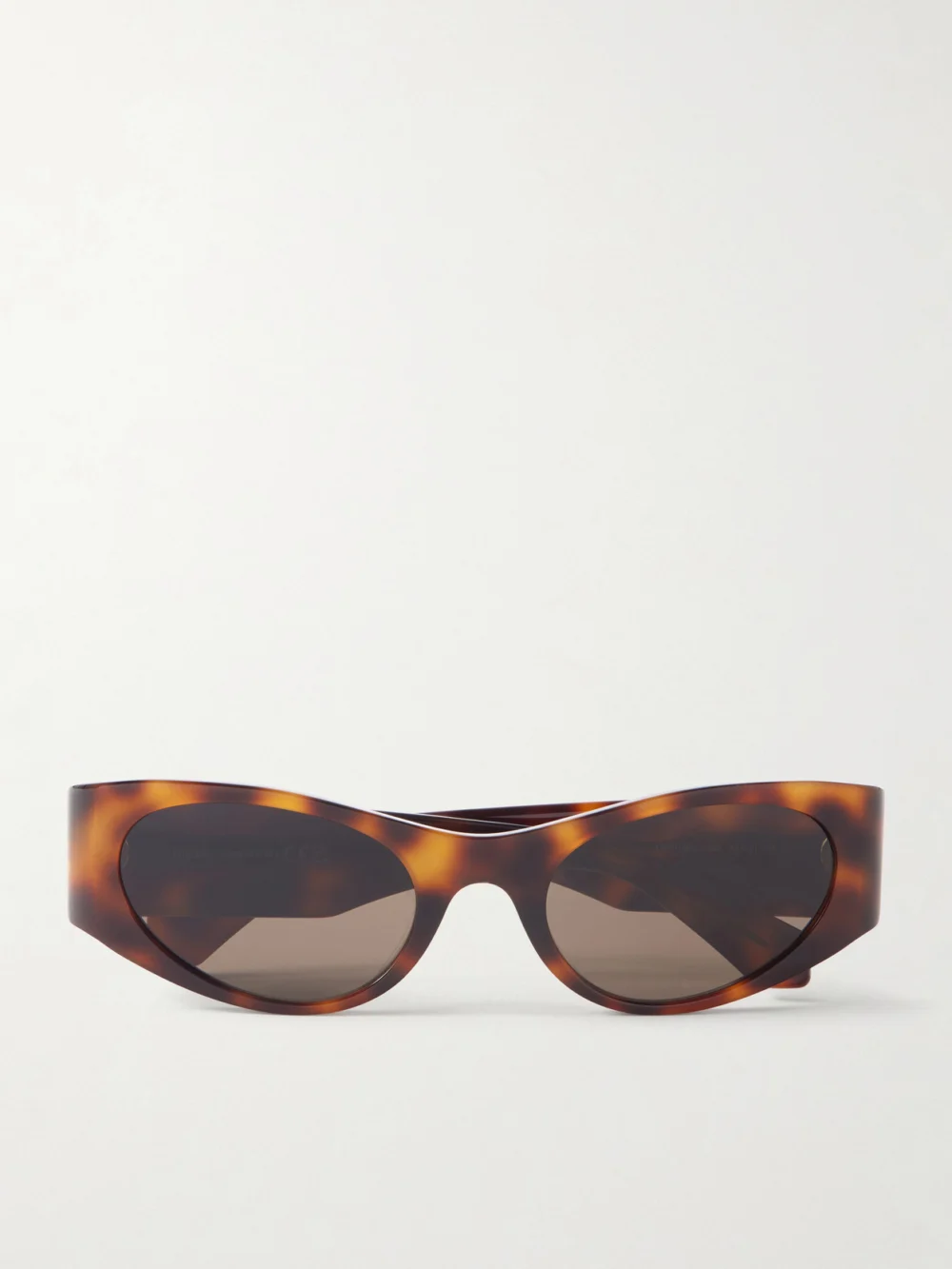 Loewe + Paula's Ibiza's Tortoiseshell Acetate Sunglasses