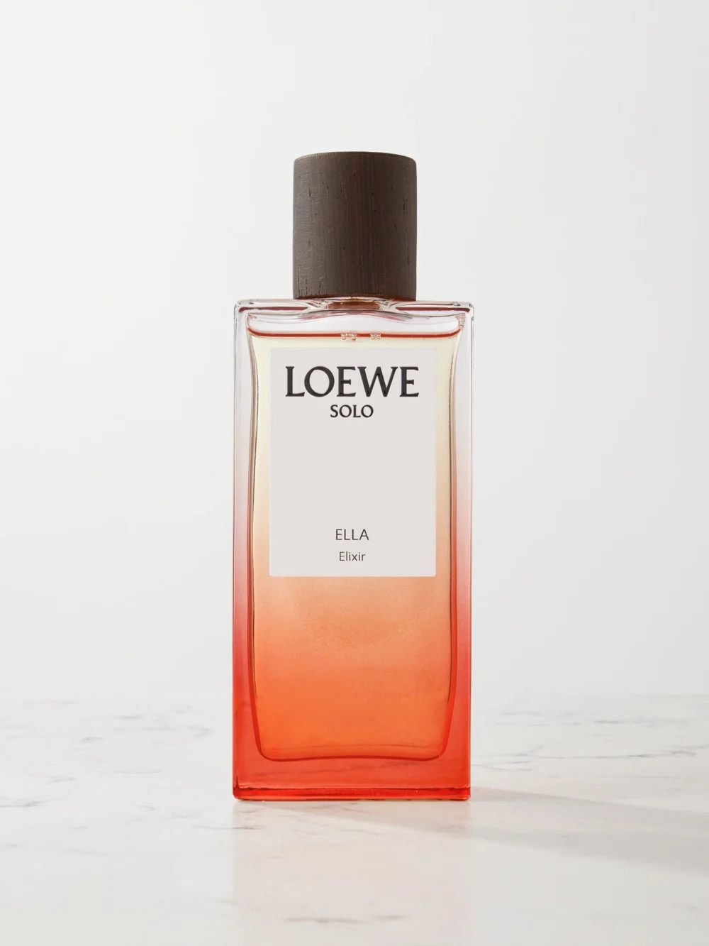 Loewe Perfumes Eau De Parfum in solo ella elixir, 100ml