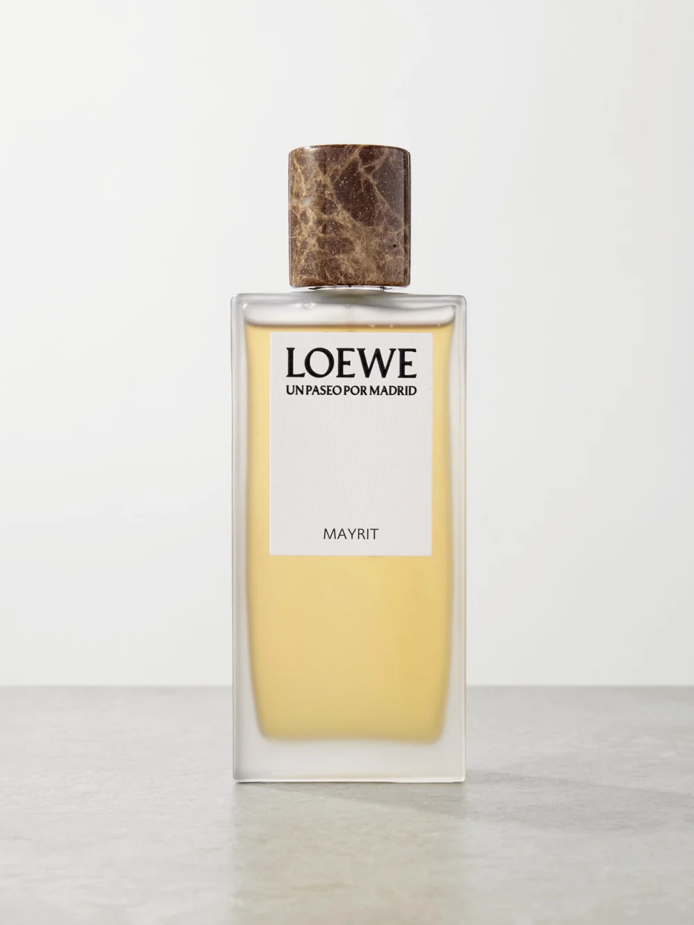 Loewe Perfumes Eau De Parfum in un paseo por madrid mayrit, 100ml