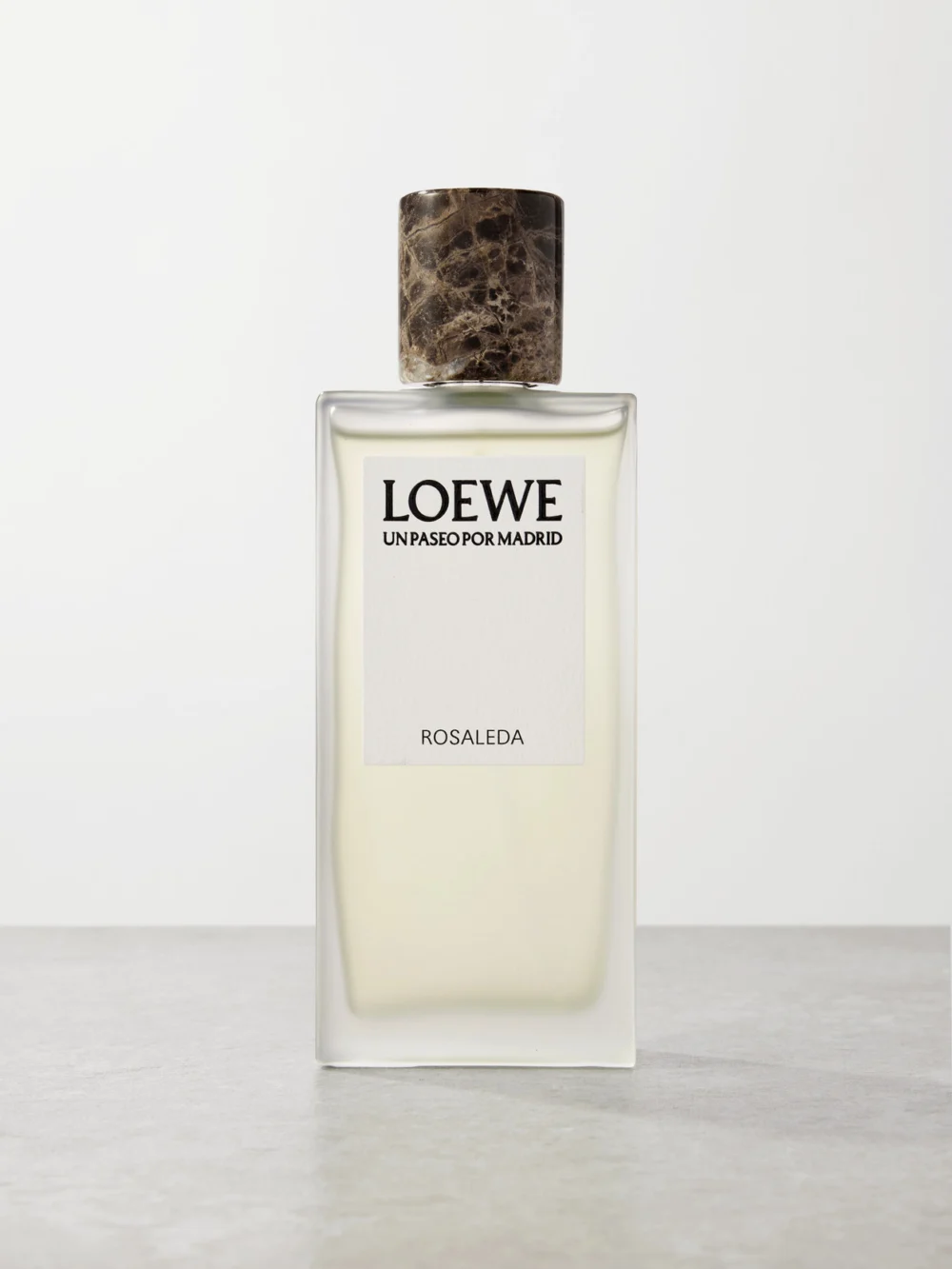 Loewe Perfumes Eau De Parfum in un paseo por madrid rosaleda, 100ml
